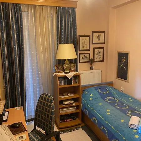 πηνελόπη 3-bed Flat 度假居 特里波利斯