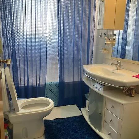 πηνελόπη 3-bed Flat Nyaraló *