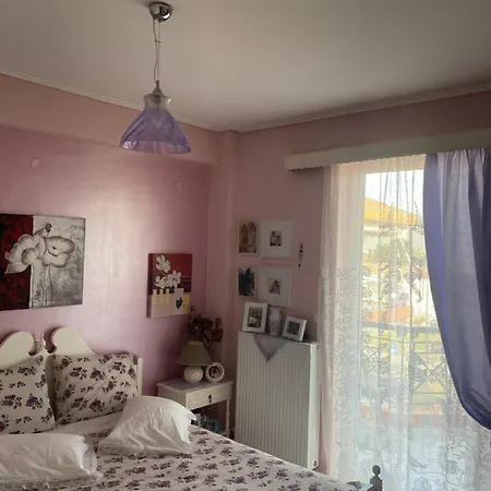 πηνελόπη 3-bed Flat בית נופש