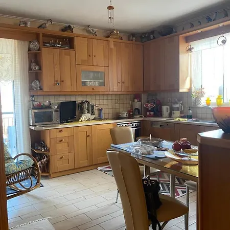 Дом отдыха πηνελόπη 3-bed Flat