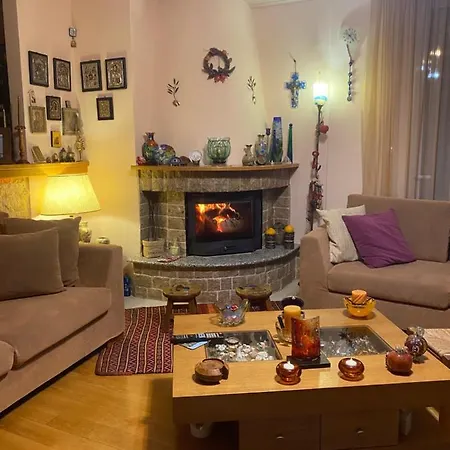 בית נופש πηνελόπη 3-bed Flat *