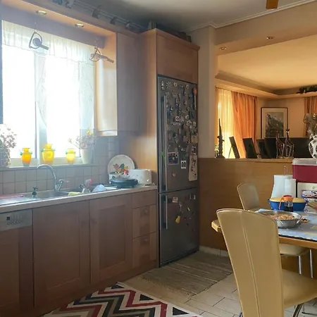 πηνελόπη 3-bed Flat Nyaraló *