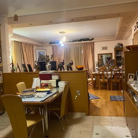 度假居 πηνελόπη 3-bed Flat *