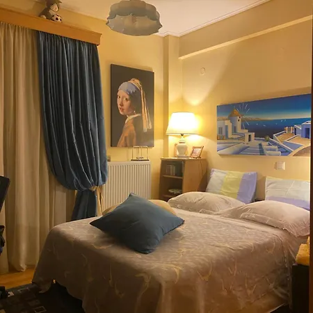 πηνελόπη 3-bed Flat *