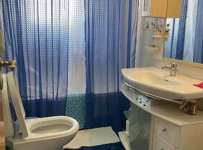 πηνελόπη 3-bed Flat בית נופש *