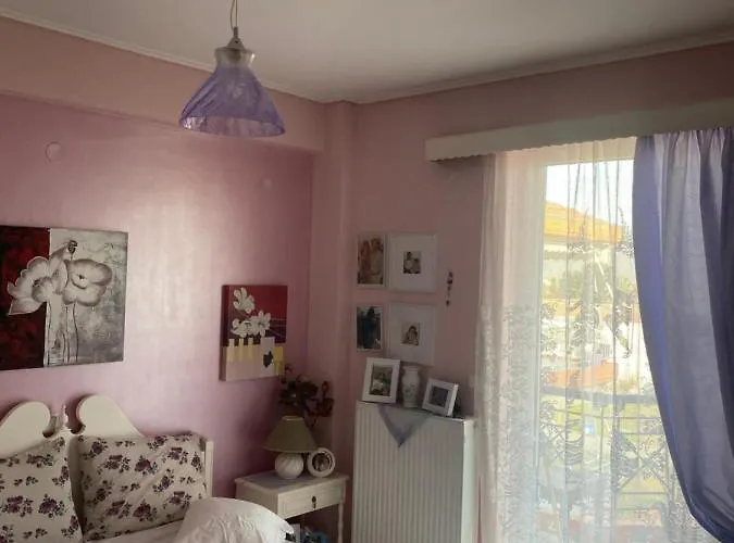 πηνελόπη 3-bed Flat Hébergement de vacances