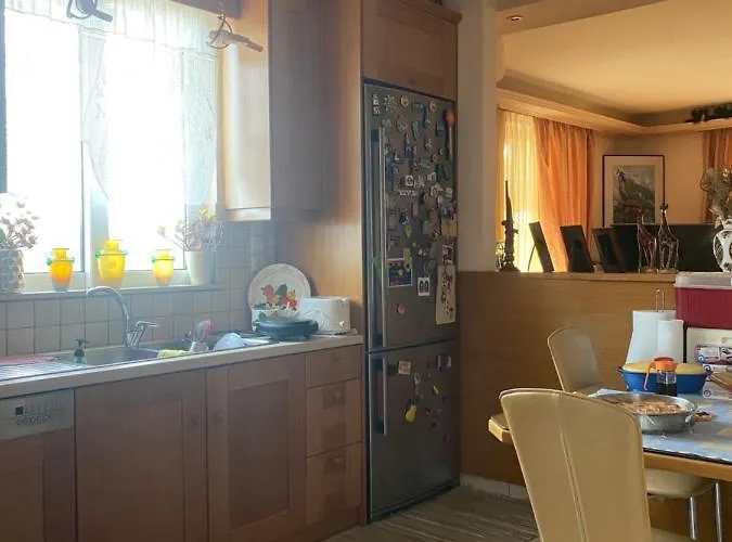 πηνελόπη 3-bed Flat בית נופש *