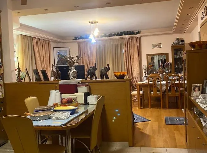 בית נופש πηνελόπη 3-bed Flat *