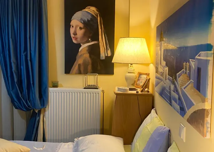 πηνελόπη 3-bed Flat *