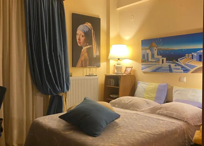 πηνελόπη 3-bed Flat *